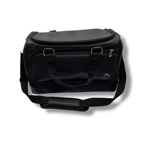 Orca SPYHOP Travel Golf Bag Black‎ Carry On Storage Sport Utility
